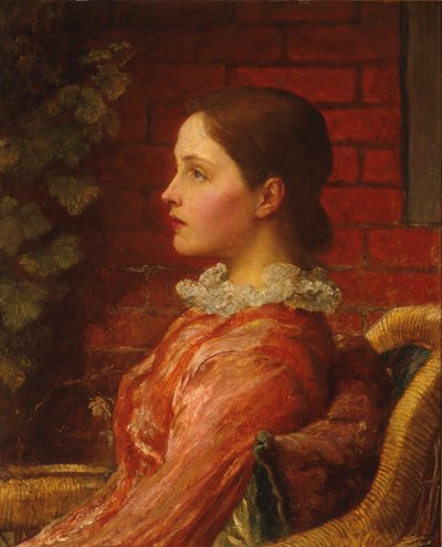Alice by George Frederick Watts